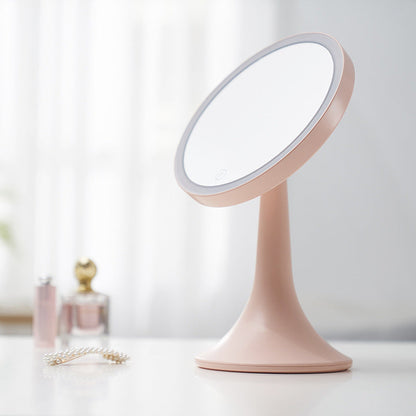 Premium Round LED makeup mirror