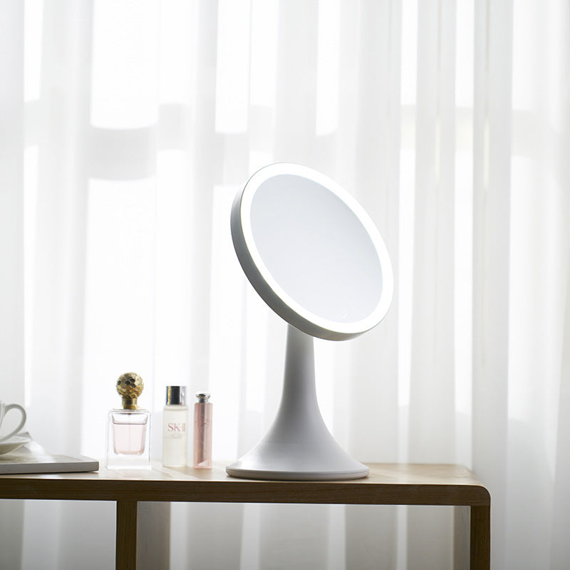 Premium Round LED makeup mirror