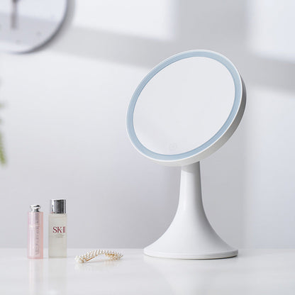 Premium Round LED makeup mirror