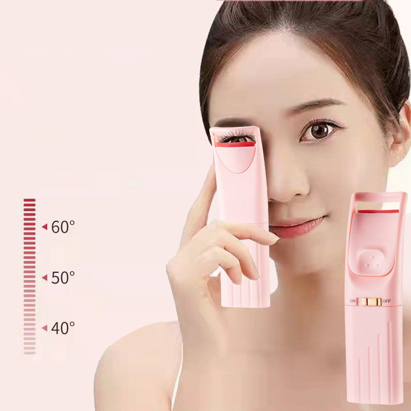 Rechargable Mini Eye Lash Curler