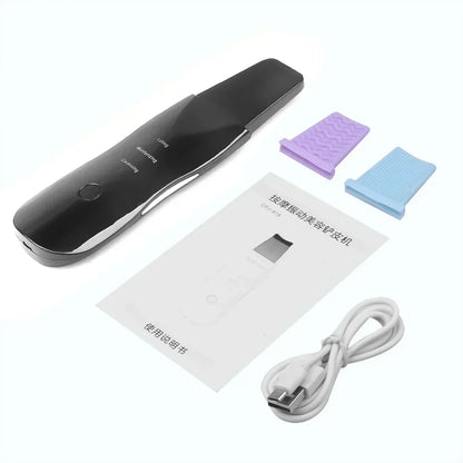 Vibration Face Skin Scrubber