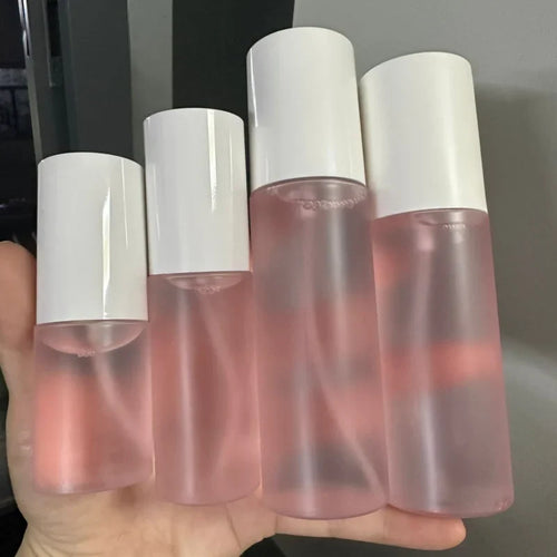 Face Mist 30ml 50ml 100ml  Long Lasting Oil Control Moisturizing Dewy Matte Shimmer Makeup Setting Spray