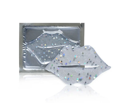 Plump Lipmask Beauty Moisturizing 24K Gold Collagen Crystal Lip Mask for Lip Care