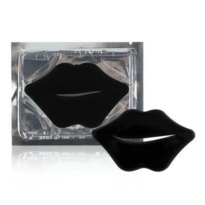 Plump Lipmask Beauty Moisturizing 24K Gold Collagen Crystal Lip Mask for Lip Care