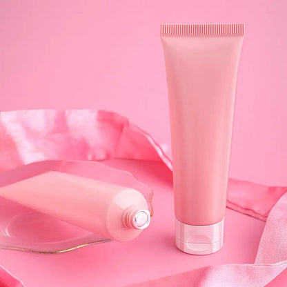 Private Label Pink Hand Cream 30g Mini Hand Cream Easy to Carry Lotion Moisturizing Hand Cream