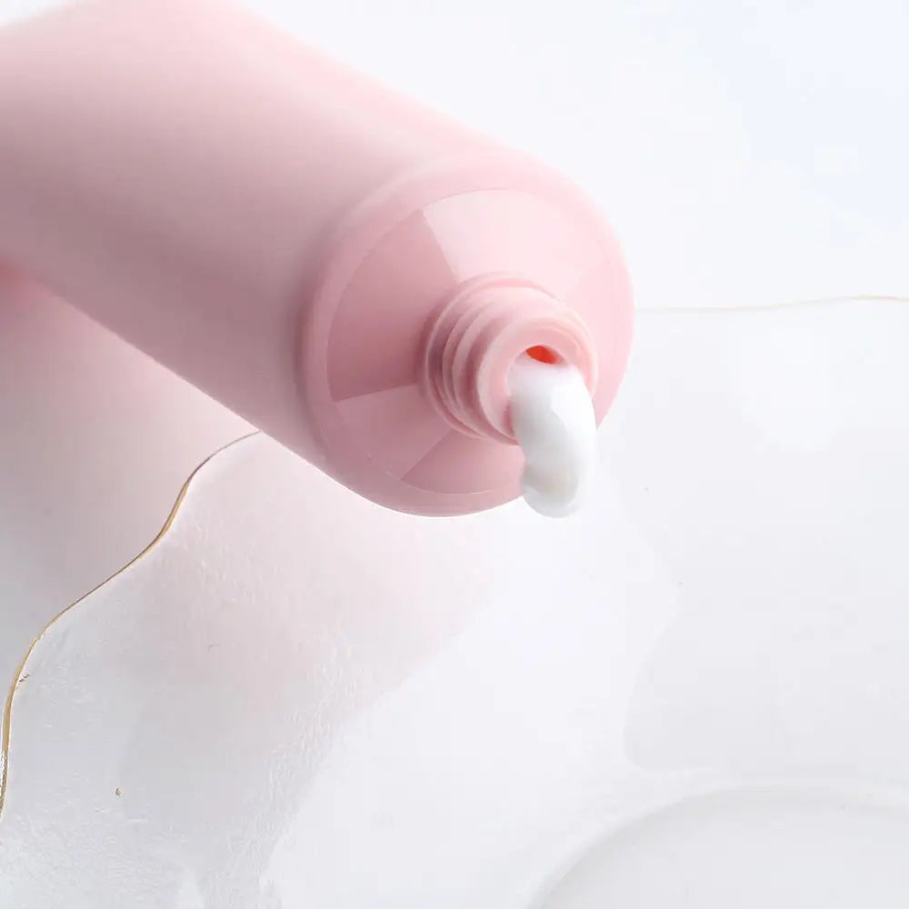 Private Label Pink Hand Cream 30g Mini Hand Cream Easy to Carry Lotion Moisturizing Hand Cream