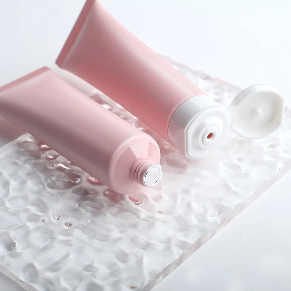 Private Label Pink Hand Cream 30g Mini Hand Cream Easy to Carry Lotion Moisturizing Hand Cream