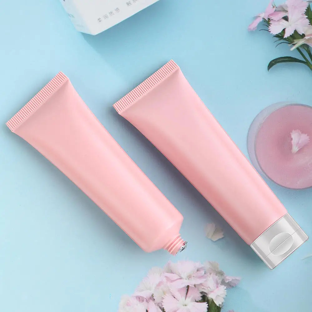Private Label Pink Hand Cream 30g Mini Hand Cream Easy to Carry Lotion Moisturizing Hand Cream