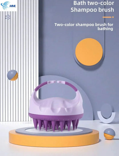 Shampoo Head Scalp Massage Brush