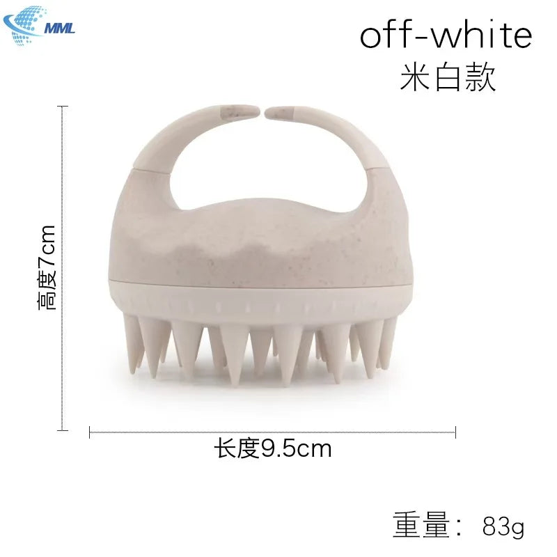 Shampoo Head Scalp Massage Brush