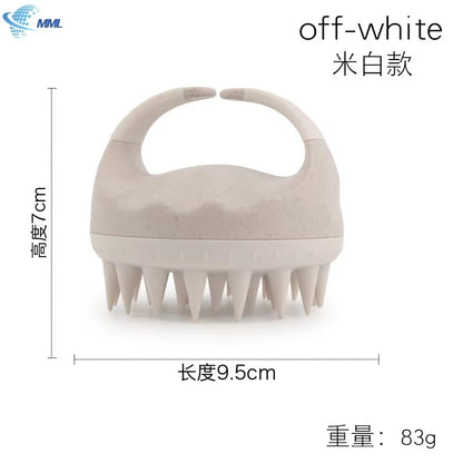 Shampoo Head Scalp Massage Brush