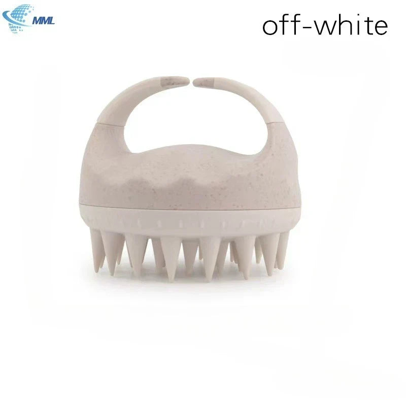 Shampoo Head Scalp Massage Brush