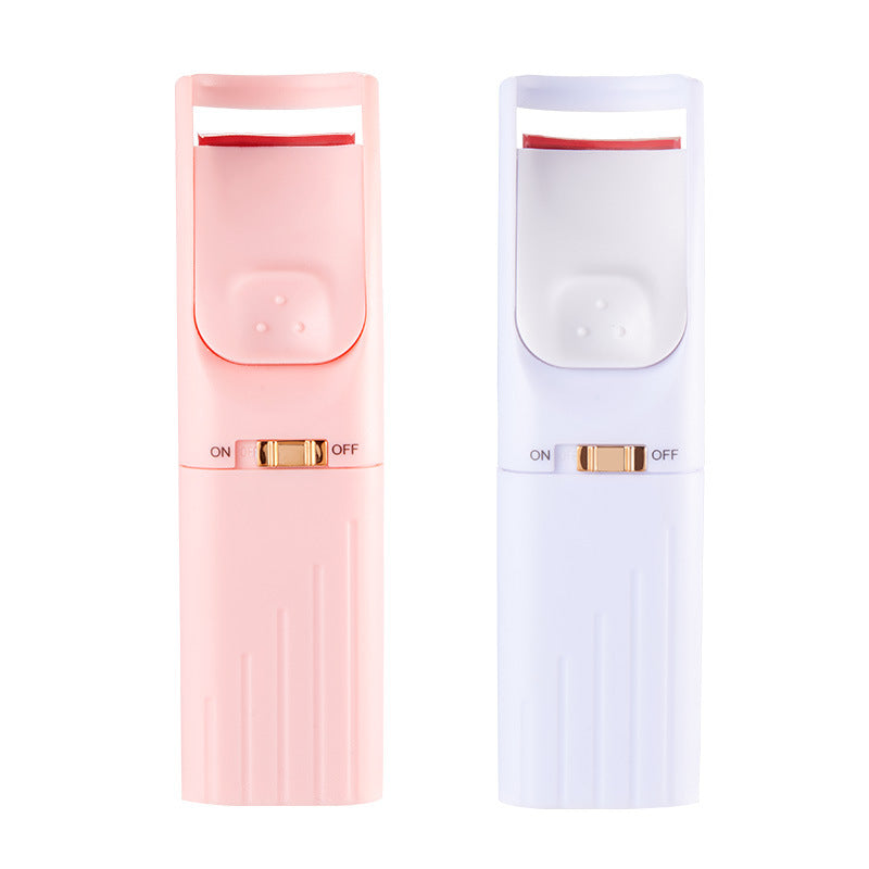 Rechargable Mini Eye Lash Curler